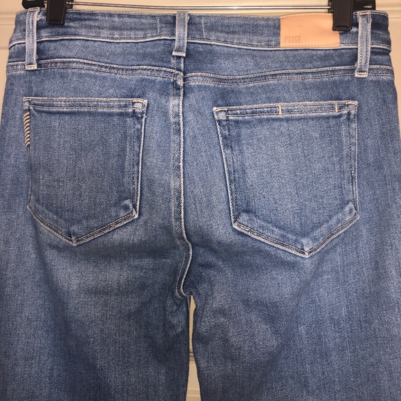 SOLD- Paige denim- Verdugo Ultra Skinny - Picture 3 of 7